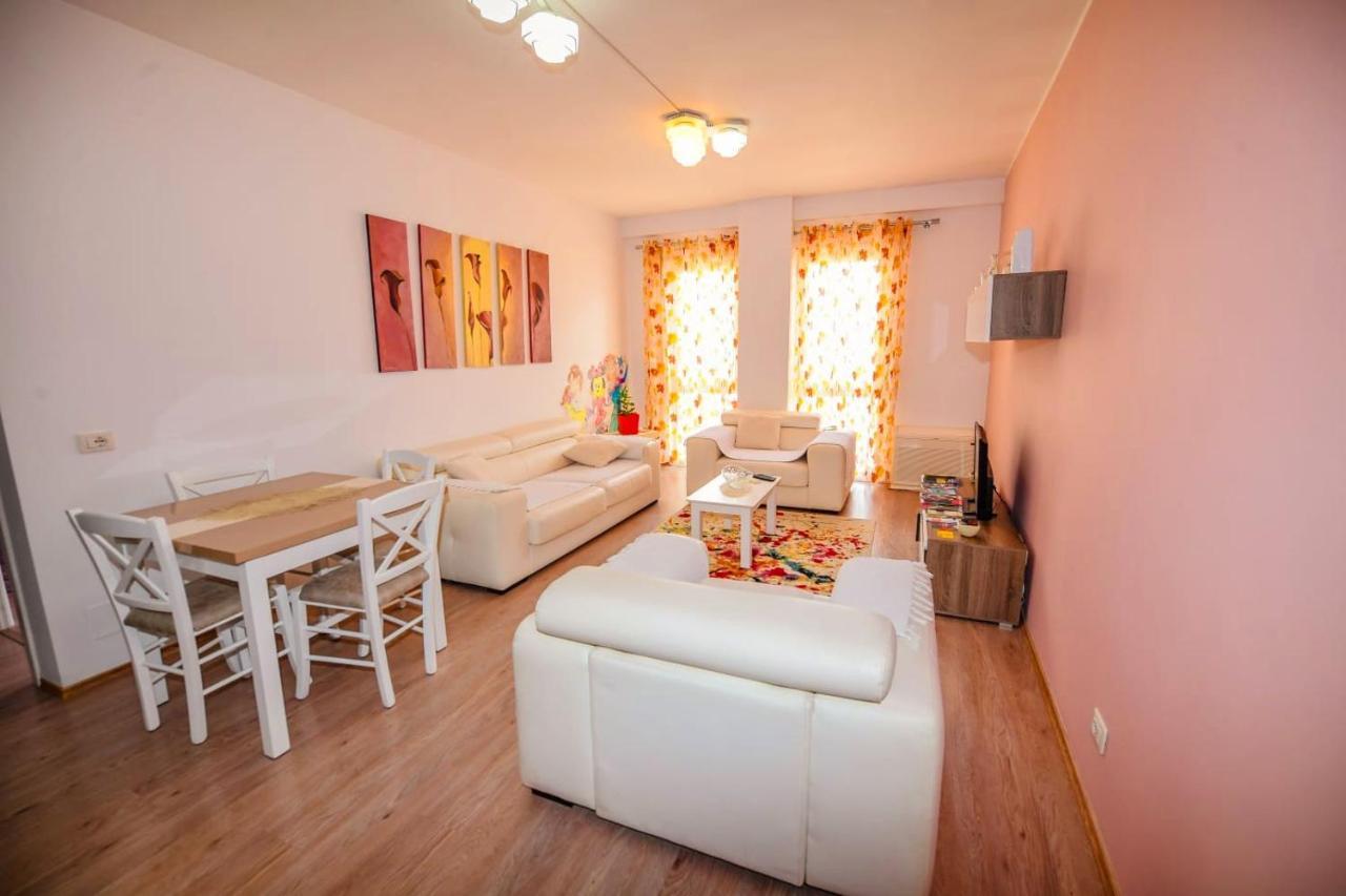 Happy Stories' Apartment In City Centre Shkodër 외부 사진