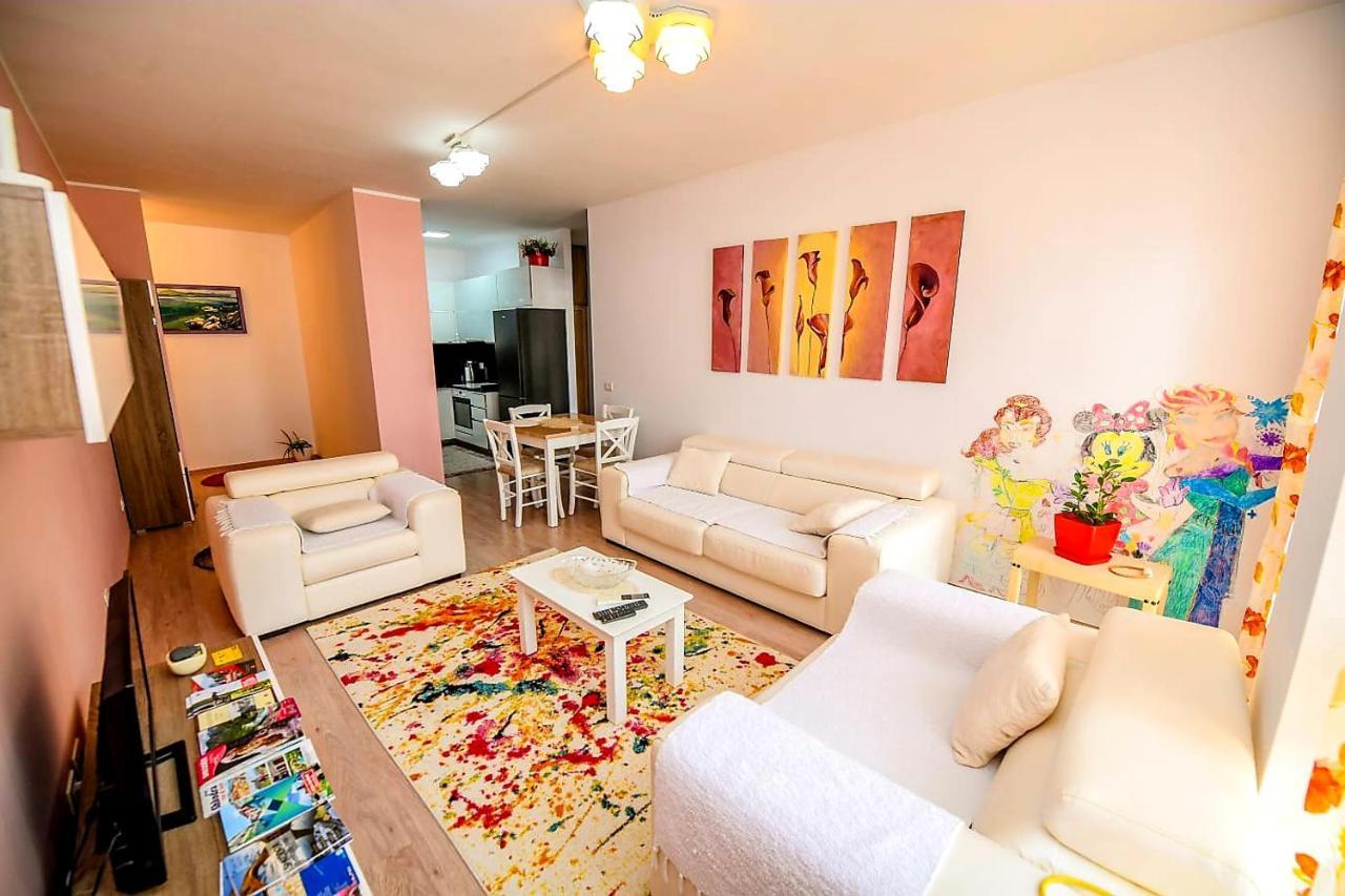 Happy Stories' Apartment In City Centre Shkodër 외부 사진