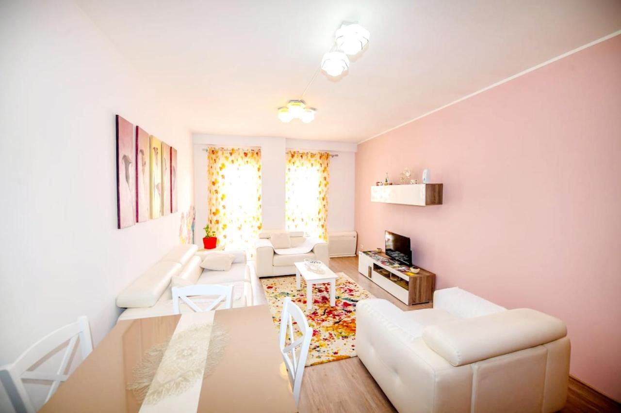Happy Stories' Apartment In City Centre Shkodër 외부 사진