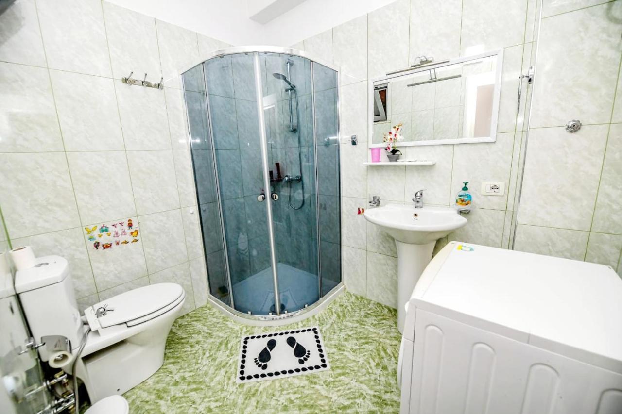 Happy Stories' Apartment In City Centre Shkodër 외부 사진