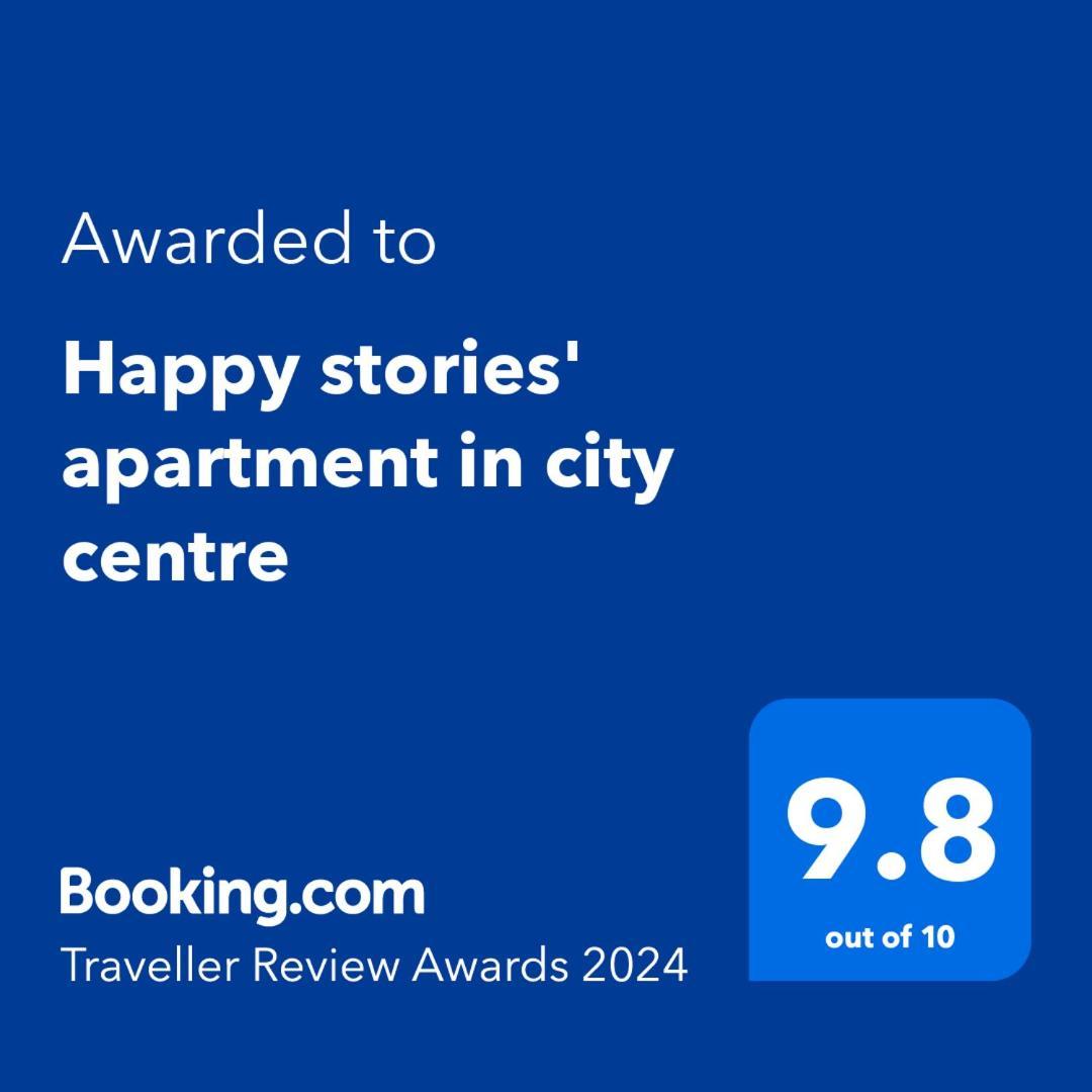 Happy Stories' Apartment In City Centre Shkodër 외부 사진