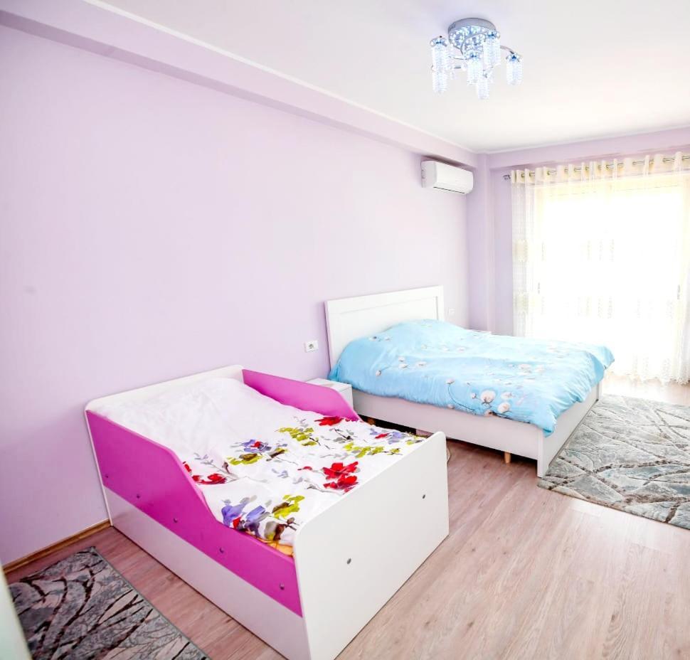 Happy Stories' Apartment In City Centre Shkodër 외부 사진